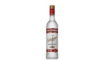 Stolichnaya Vodka Original 0,7 l 40%