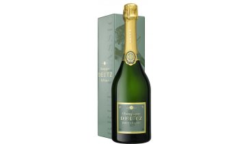 Champagne Deutz Brut Classic v dárkové krabičce 0,75 l 12%