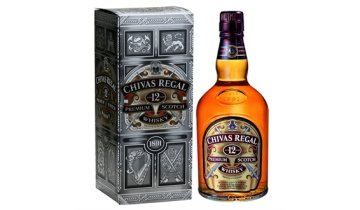 202 chivas regal 12 years old whisky 0 7l 40