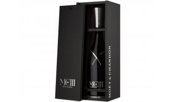 Moet chandon mc iii luxusni lahev a Giftbox 0 75l