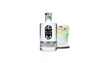 Lahhentagge Ösel Dry Gin (1)