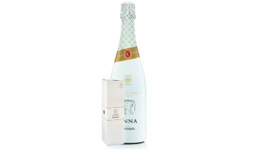 Cava Anna de Codorníu Blanc de Blancs 11,5% 0,75l v dárkovém boxu