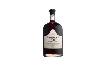 Grahams Port Wine Tawny 10 years old 4,5 l 20%