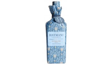Hayman's London Dry Gin v papírovém obalu wrapped