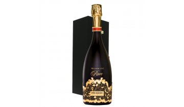 champagne rare brut 2013 v darkovem baleni