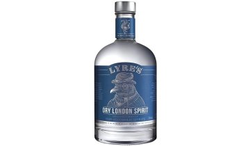 gin london dry