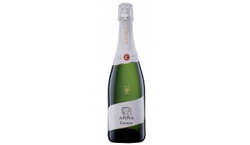 Cava Anna de Codorníu Brut 0,75l 11,5%