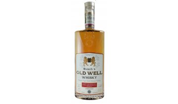 vyrp11 250Old well whisky bourbon pineau A