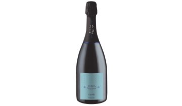 Vino Spumante Cuvée Extra Dry cork cap + 4x Balis