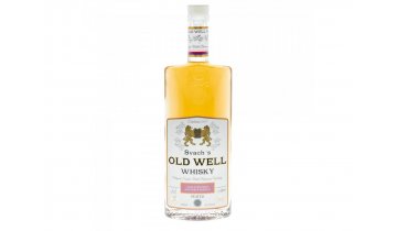 368 svach s old well whisky stareno v sudu po portskem vine 46 3 alc