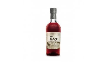 Edinburgh gin likér Plum&Vanilla 20% 0,5l