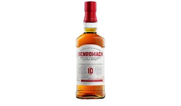 Benromach10y