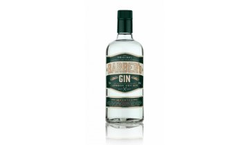 Barbers Gin 40,0% 0,7l