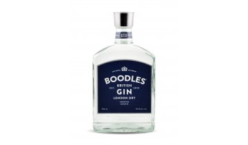 Boodles Gin 40% 0,7