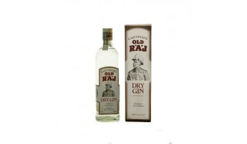 Cadenhead´s Old Raj Dry Gin 46,0% 0,7