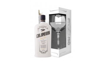 Dictador Gin Ortodoxy White giftbox 43,0% 0,7l