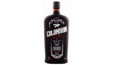 Dictador Gin Treasure Black 43,0% 0,7