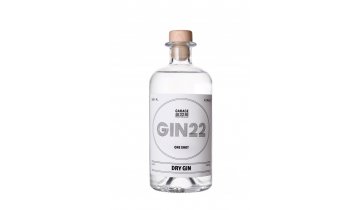 Garage 22 Dry Gin 42% 0,5l