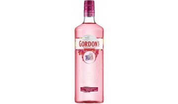 Gordons Premium Pink gin 37,5% 0,7l