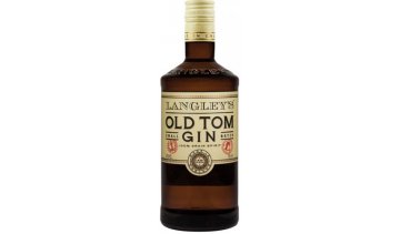 Langley's Old Tom Gin 47% 0,7