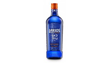 Larios 12 Premium Gin 40% 0,7l