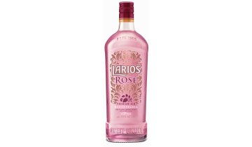 Larios Rose Gin 37,5% 0,7l