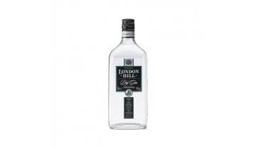 London Hill Dry Gin 40% 0,7l