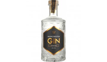 Manchester Gin 42% 0,5l