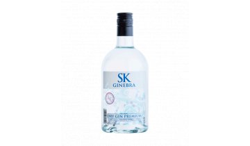 SK Ginebra Gin 37,5% 0,7
