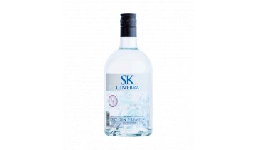 SK Ginebra Gin 37,5% 0,7l