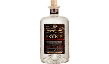 Tranquebar Christmas Spiced Gin 48% 0,7