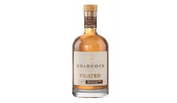 1452 goldcock peated single malt 45 0 7l