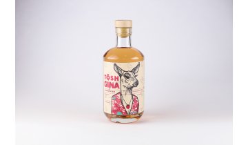 Tösh Gina 54,4% 0,5