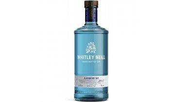 whitley neill blackberry gin 07l 43