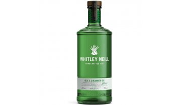 whitley neill aloe cucumber gin 07l 43