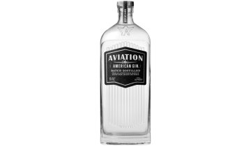 aviation gin 175l 42