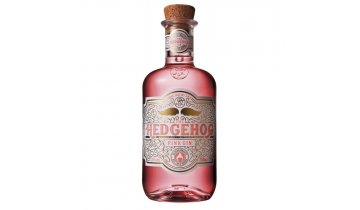 hedgehog pink gin 38