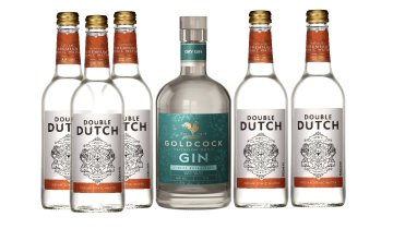 gold cock gin 40 07l