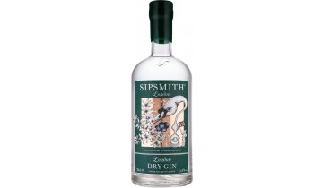 Sipsmith London Dry Gin 700ml