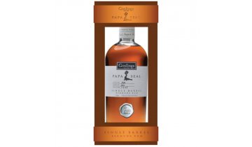 papa seal rum single barrel 415