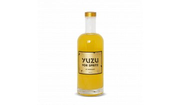 YUZU for spritz