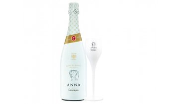 Cava Anna sklenicka