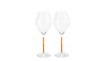 2x vcp sklo s pruhem