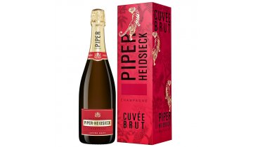 champagne cuvee brut chinese new year 2022 gift box