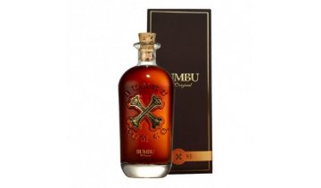 Bumbu Original giftbox 40% 0,7l