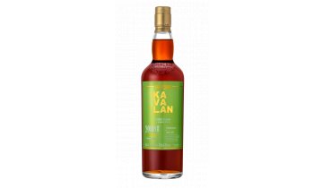 Kavalan Solist Port Cask giftbox 57,8% 0,7l