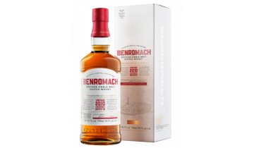 83223 benromach cask strength 2010 batch 1 58 5 0 7l