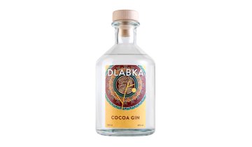 cocoa gin