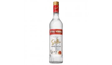 stoli the original vodka 40 07l