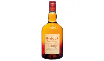 liqueur j m shrubb 35 0 7 l